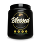 Blessed Vegan Protein & EHPLabs-Blessed-454g-BanBread