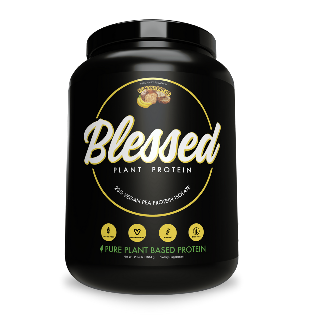 Blessed Vegan Protein (7)