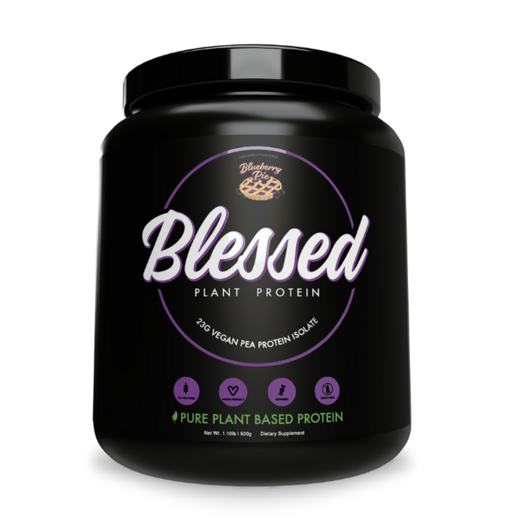 Blessed Vegan Protein (1)