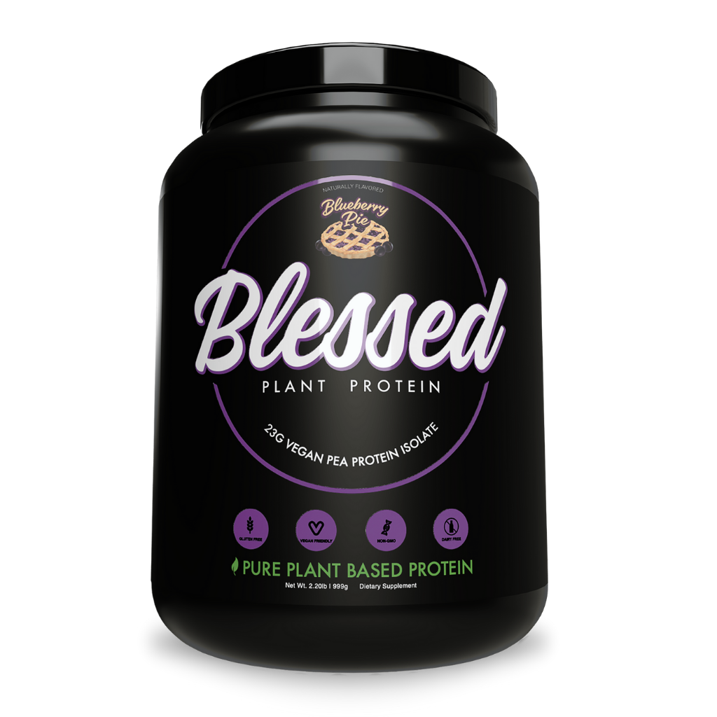 Blessed Vegan Protein (8)