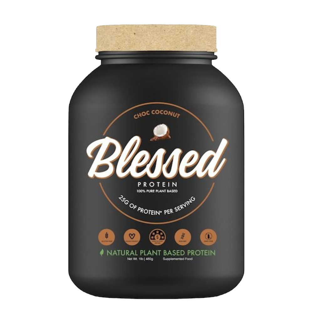 Blessed Vegan Protein (16)