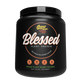 Blessed Vegan Protein (18) & EHPLabs-Blessed-454g-PB