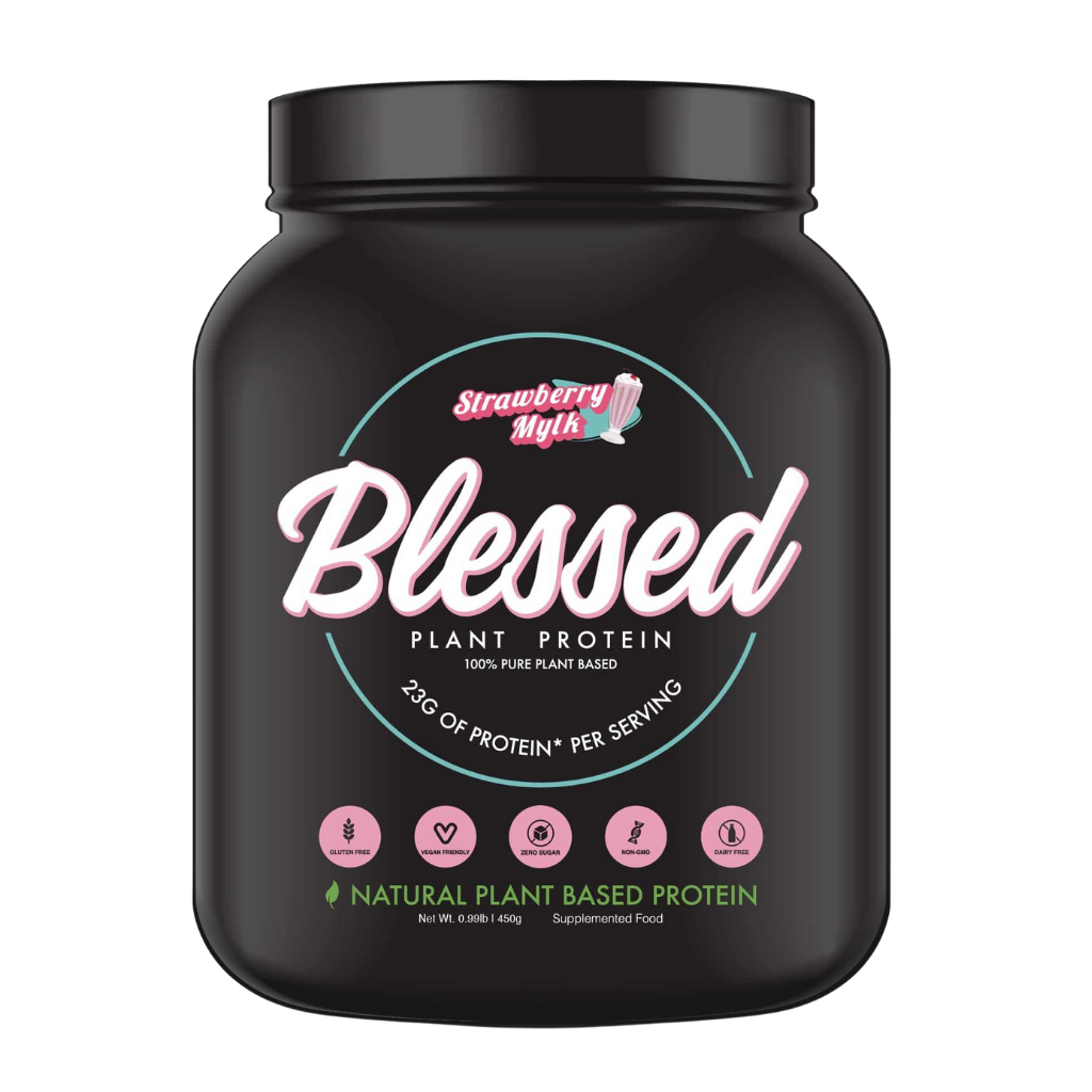 Blessed Vegan Protein (17)