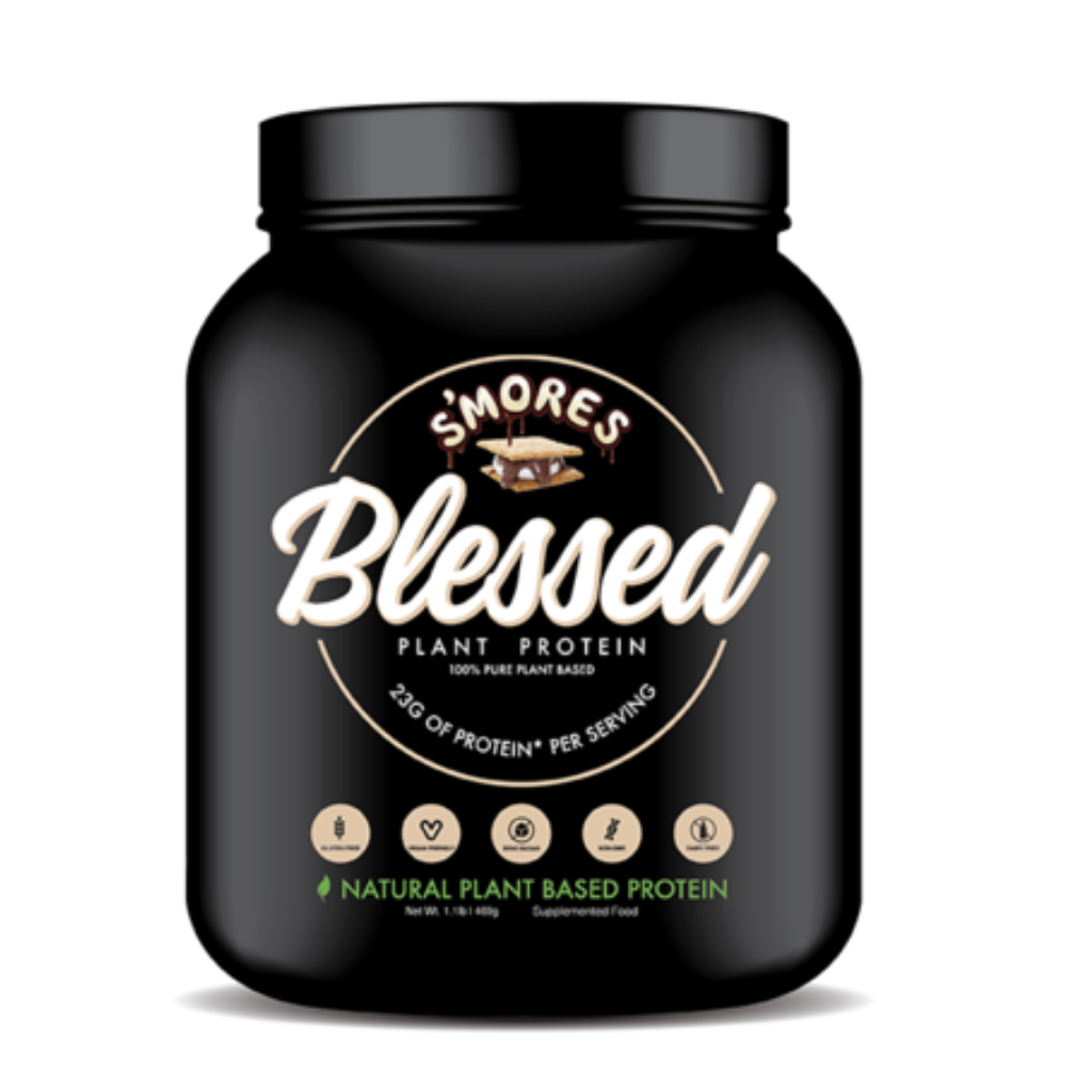 Blessed Vegan Protein (6)