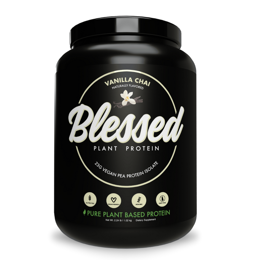 Blessed Vegan Protein (15)