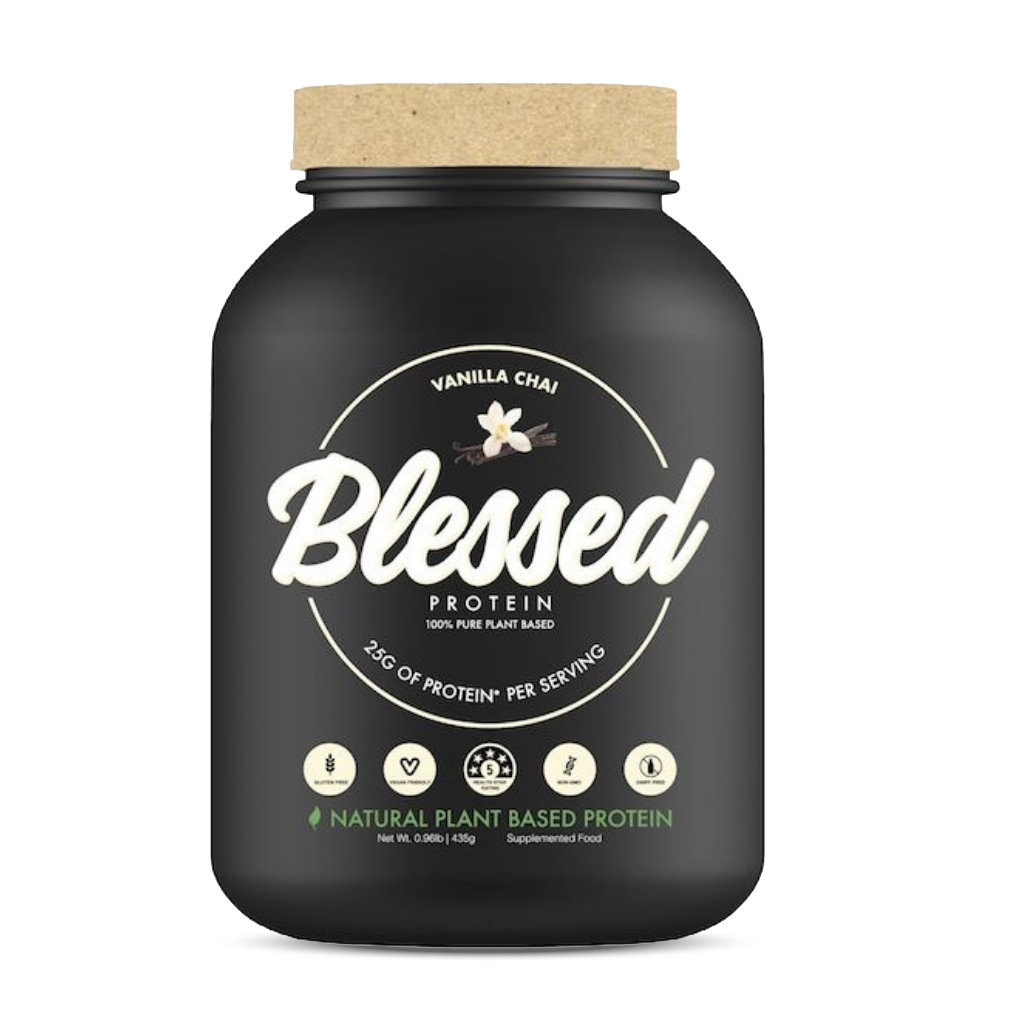 Blessed Vegan Protein (5)