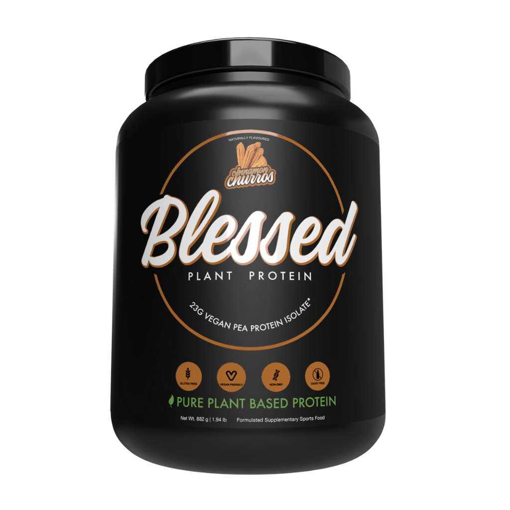 Blessed Vegan Protein (11)