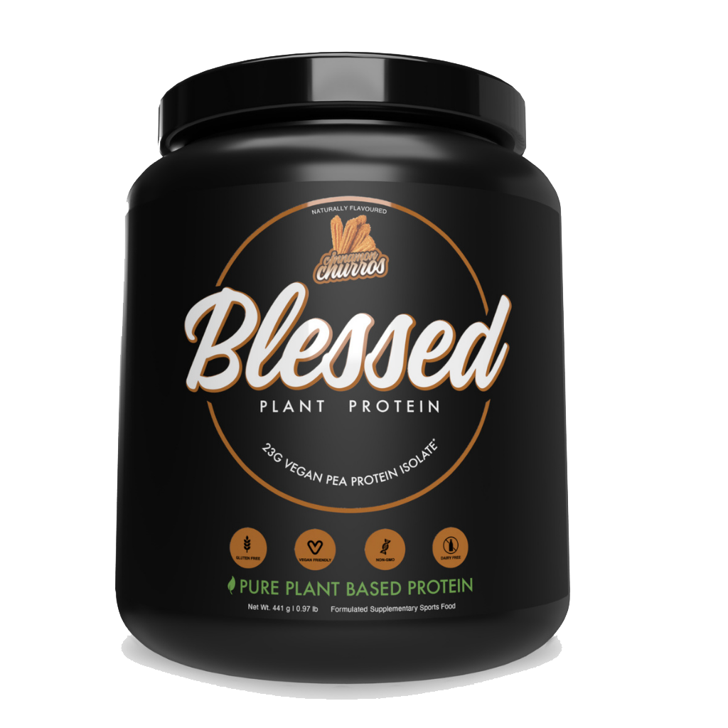 Blessed Vegan Protein (3)