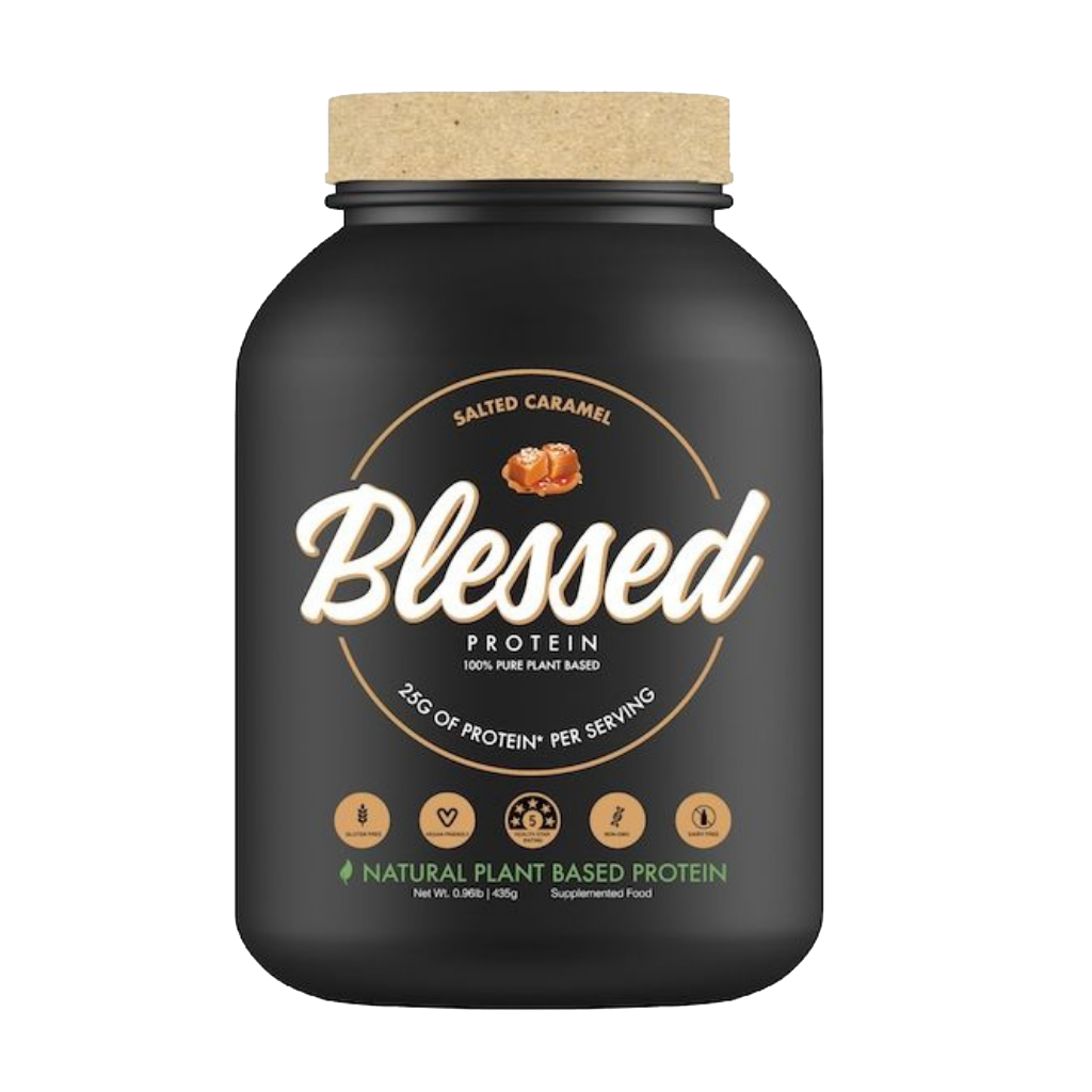 Blessed Vegan Protein (4)