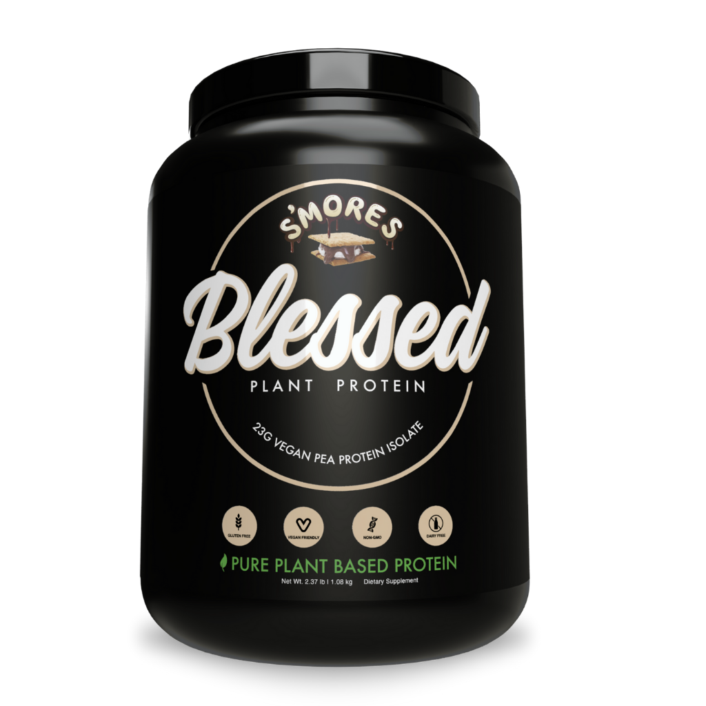 Blessed Vegan Protein (13)