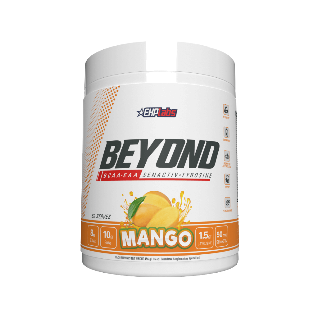 EHP Labs Beyond BCAA + EAA (9) & EHP-BEYOND-02-Mango