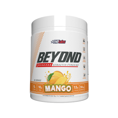 EHP Labs Beyond BCAA + EAA (9) & EHP-BEYOND-02-Mango