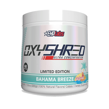 OxyShred (23) & EHP-OXYSHRED-60SRV-BB