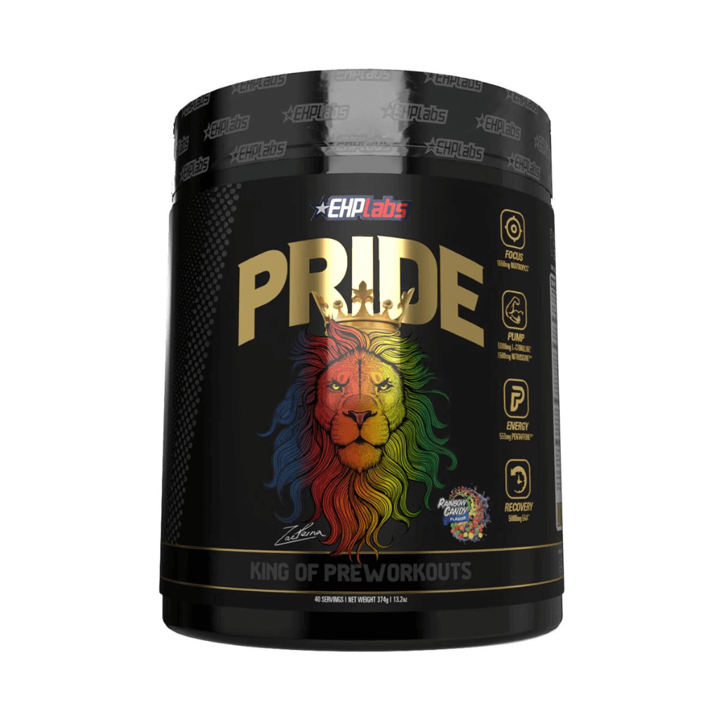 EHP Labs - Pride Pre Workout