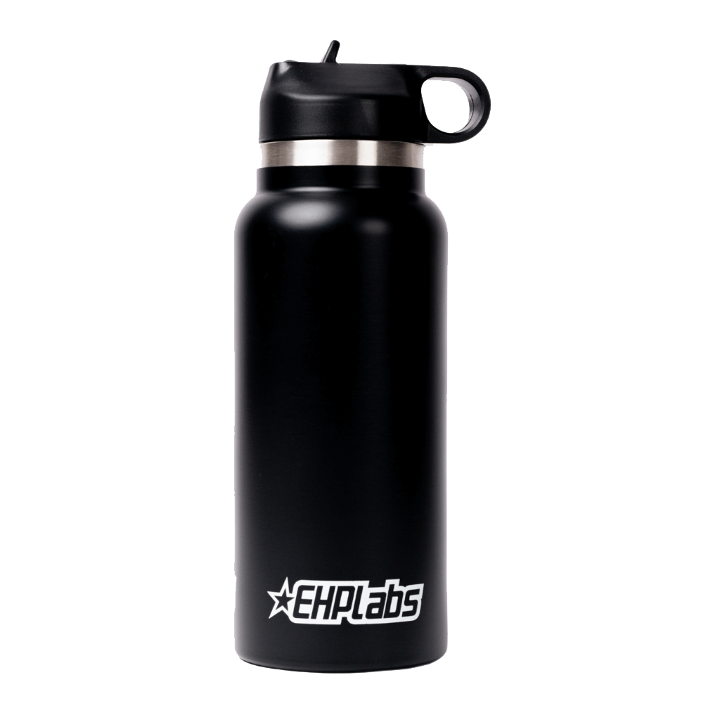 EHP Labs Stainless Steel Bottle