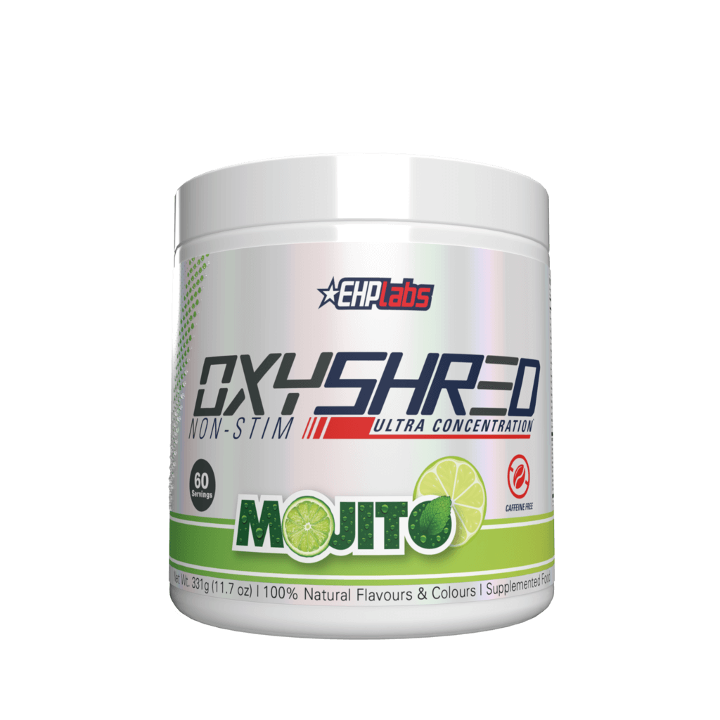 EHP Labs OxyShred Non-Stim (5) & EHP-OXY-STIMFREE-MOJITO