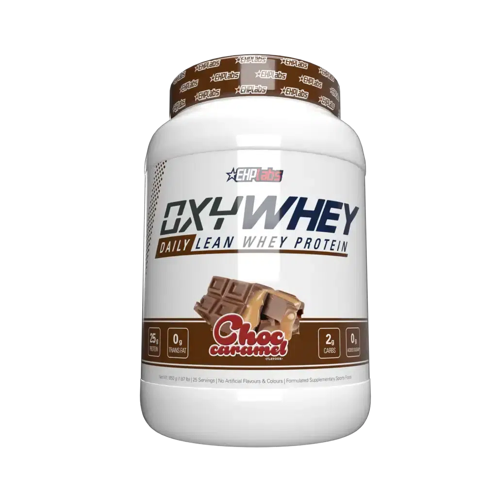 EHP Labs OxyWhey (5) & EHP-OXYWHEY-900G-CC