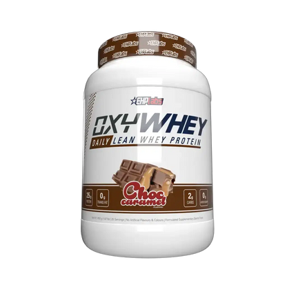 EHP Labs OxyWhey (5) & EHP-OXYWHEY-900G-CC