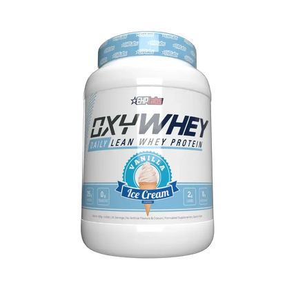 EHP Labs OxyWhey (4) & EHP-OXYWHEY-900G-VICE