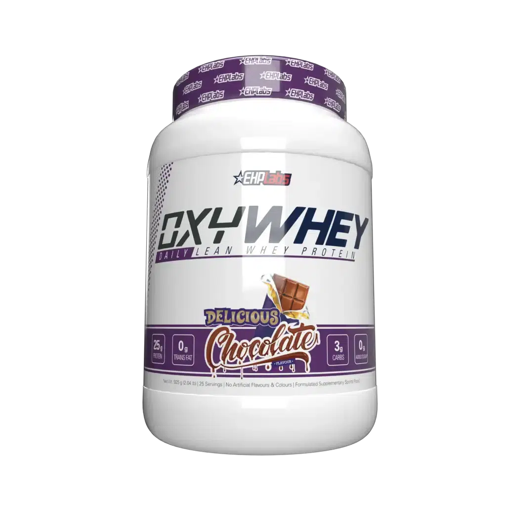 EHP Labs OxyWhey (2) & EHP-OXYWHEY-900G-DC