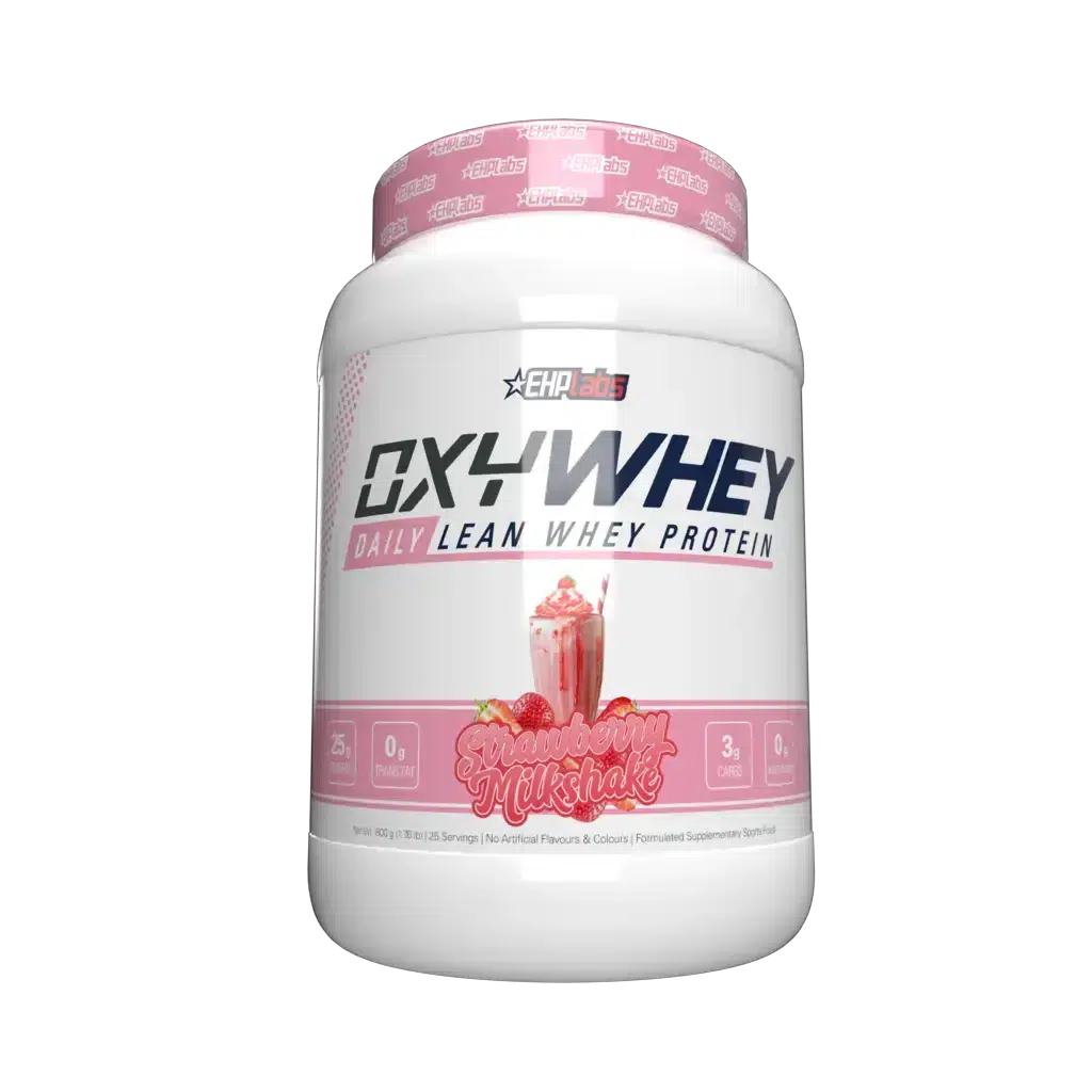 EHP Labs OxyWhey (3) & EHP-OXYWHEY-900G-STRW