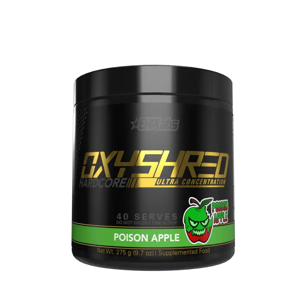 EHP Labs OxyShred Hardcore 40 Serves (4)