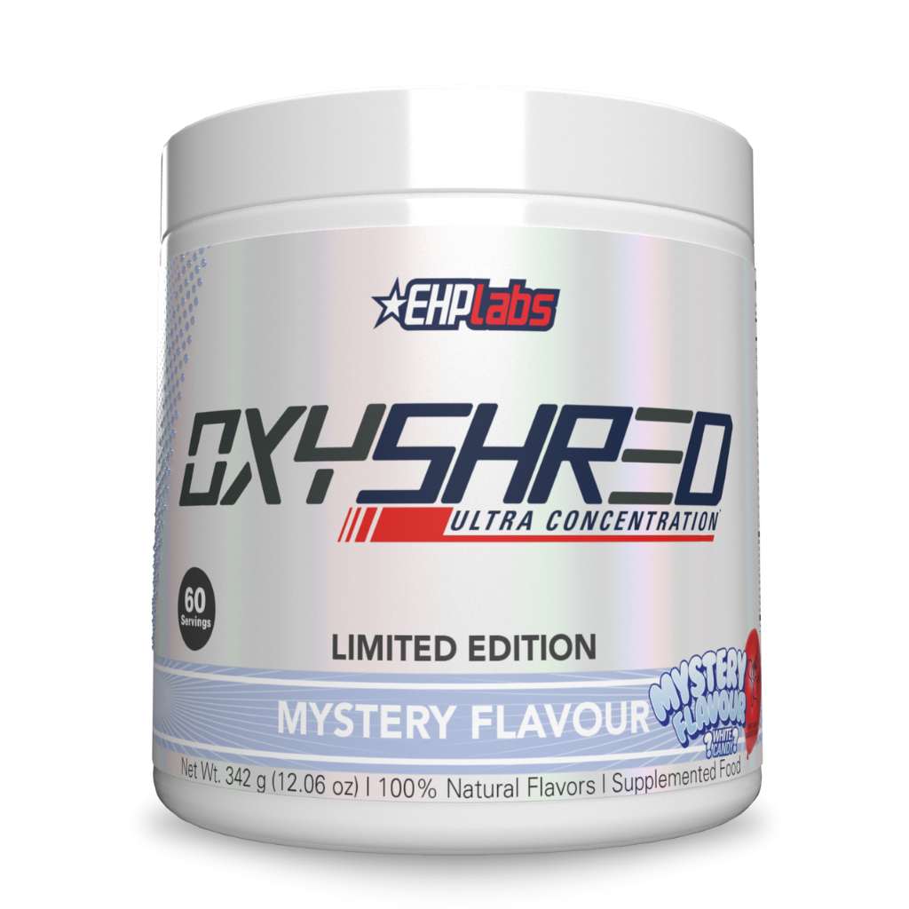 OxyShred