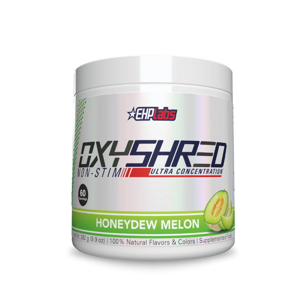 EHP Labs OxyShred Non-Stim & EHP-OXY-STIMFREE-HONEY