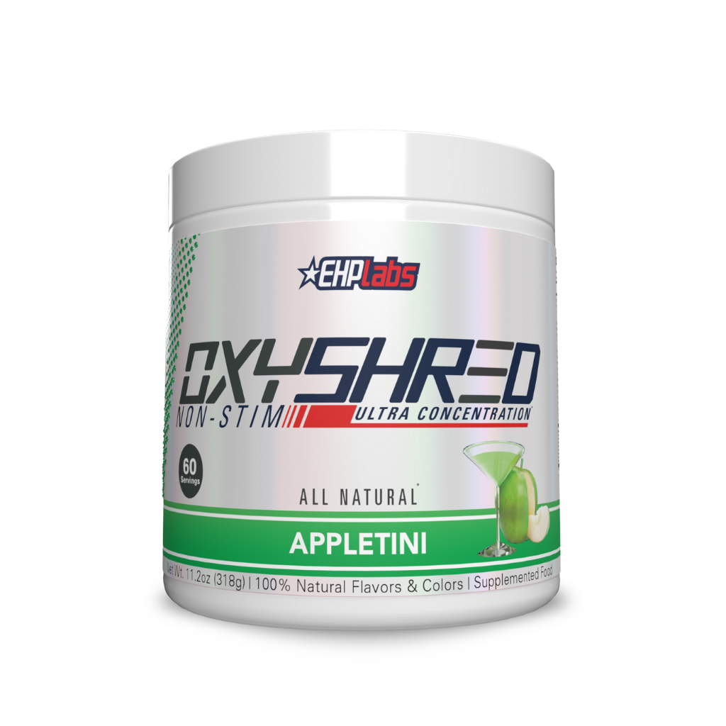 EHP Labs OxyShred Non-Stim (4)