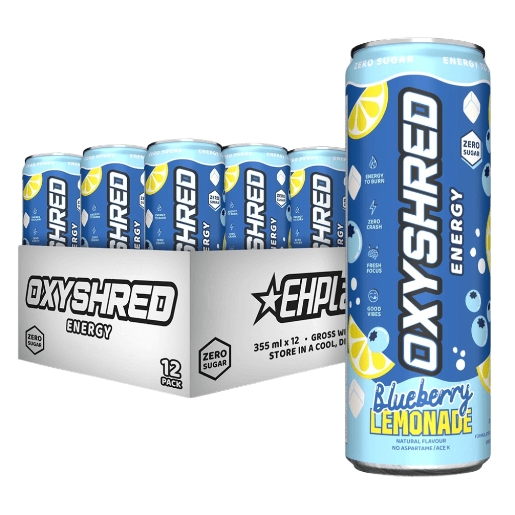 EHP Labs - Oxyshred Ultra Energy RTD (11) & Oxyshred-RTD-BluLem
