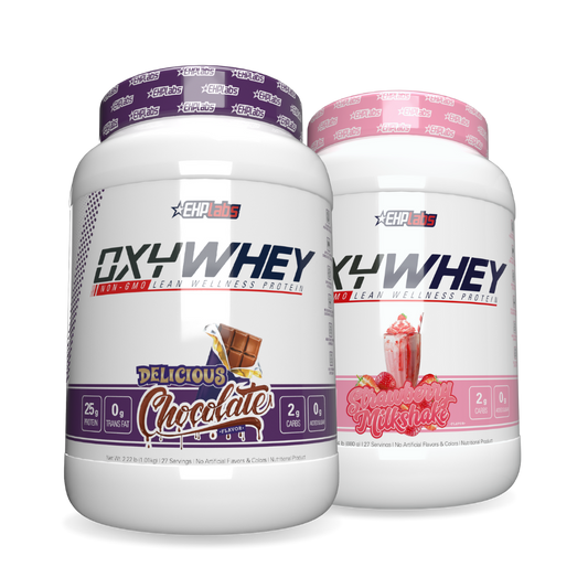 Oxywhey Twin Pack