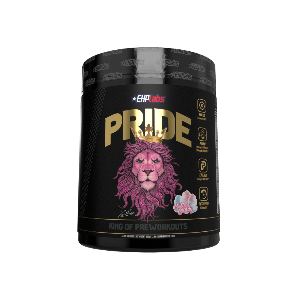 EHP Labs - Pride Pre Workout
