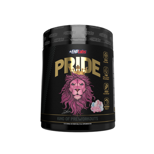EHP Labs - Pride Pre Workout