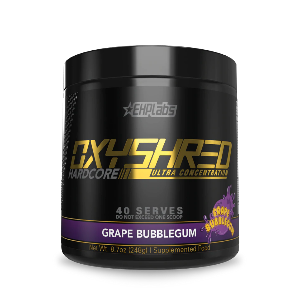 EHP Labs OxyShred Hardcore 40 Serves (1)