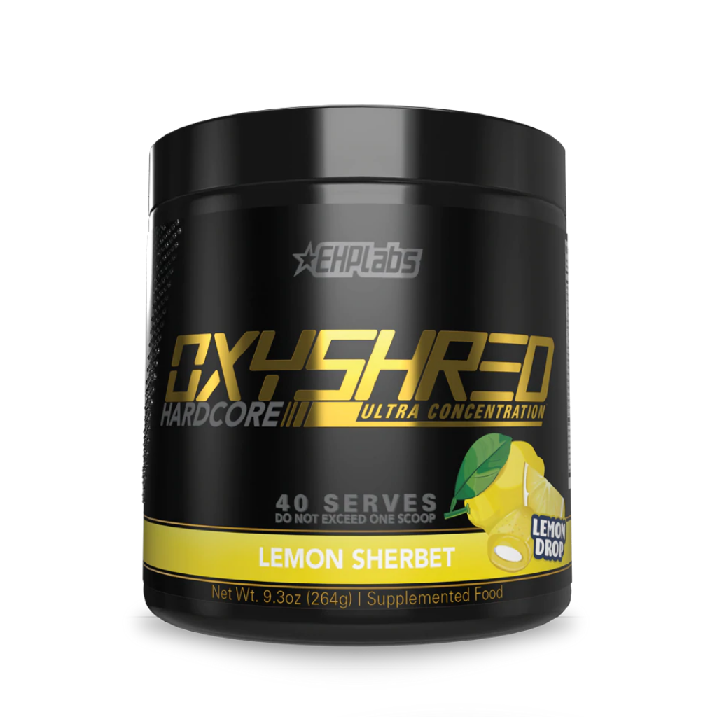 EHP Labs OxyShred Hardcore 40 Serves (2)