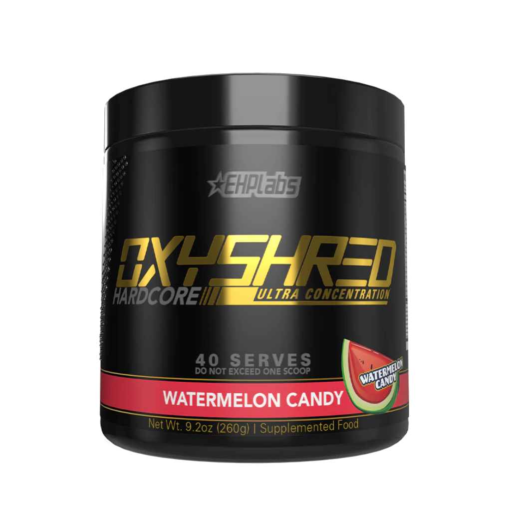 EHP Labs OxyShred Hardcore 40 Serves (3)