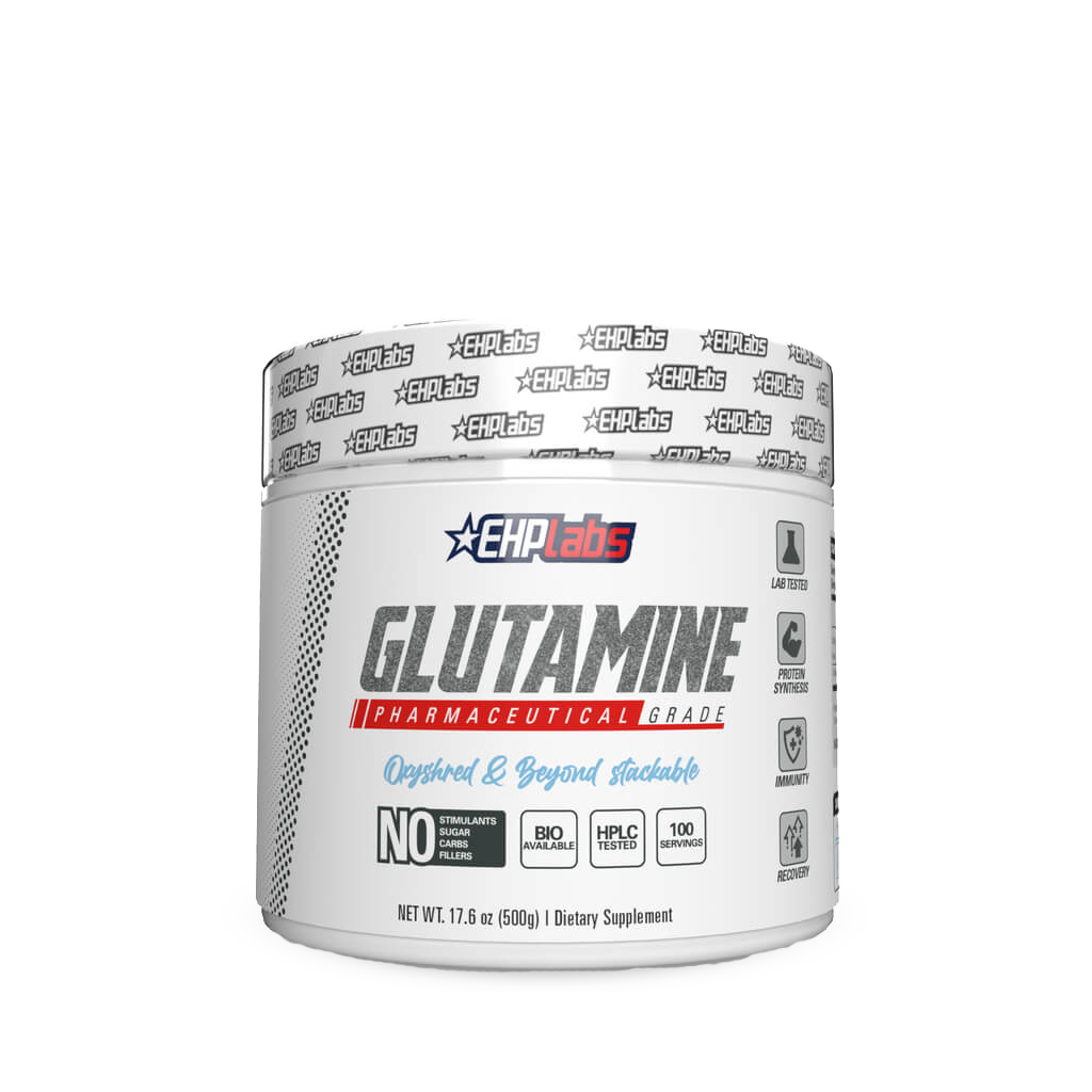 EHP Glutamine & EHP-GLUT-500g