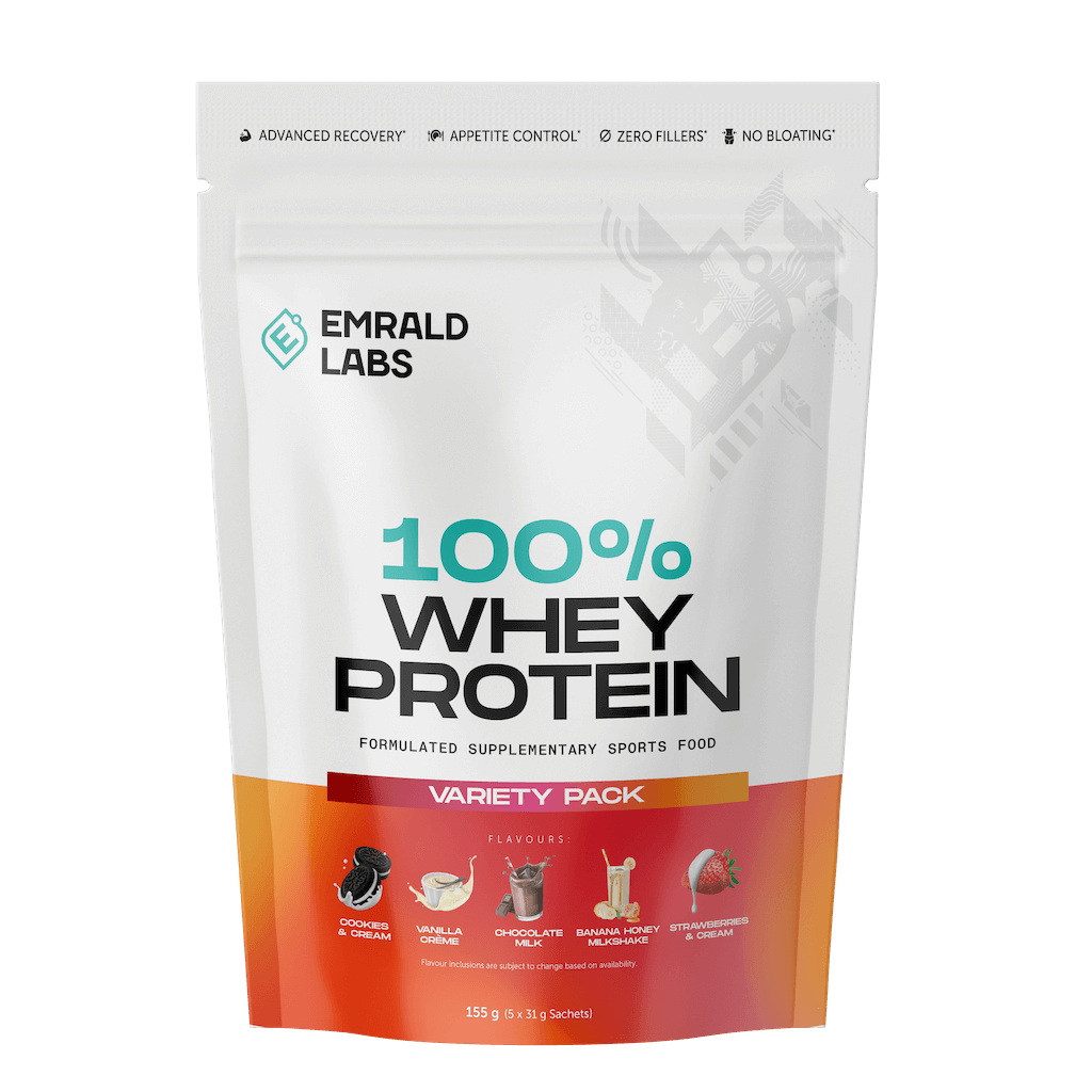 Emrald Labs Whey Sample Pack