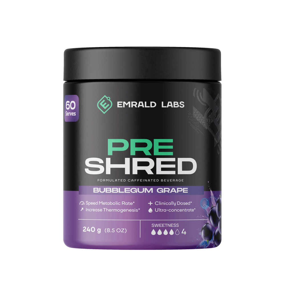 Emrald Labs Pre Shred (1) & Emrald-PreShed-B