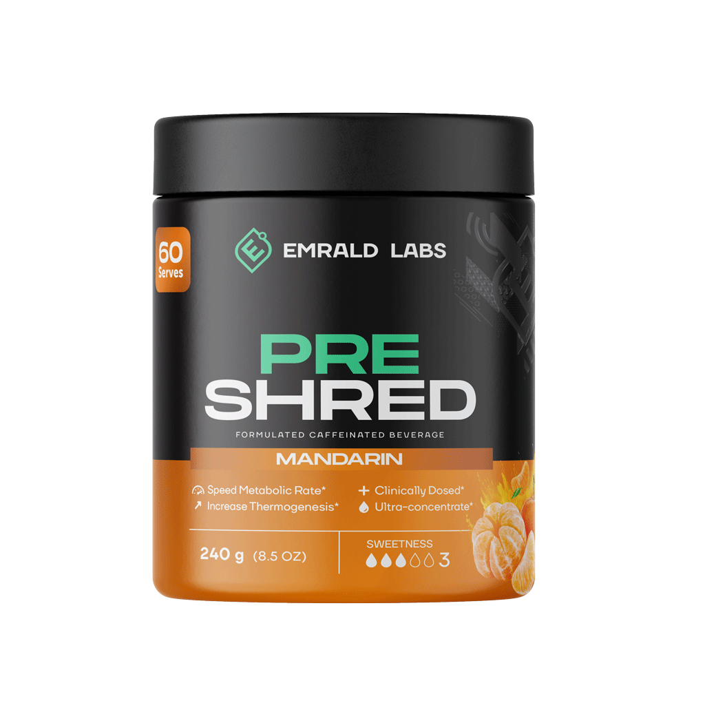 Emrald Labs Pre Shred (5) & Emrald-PreShed-Mand