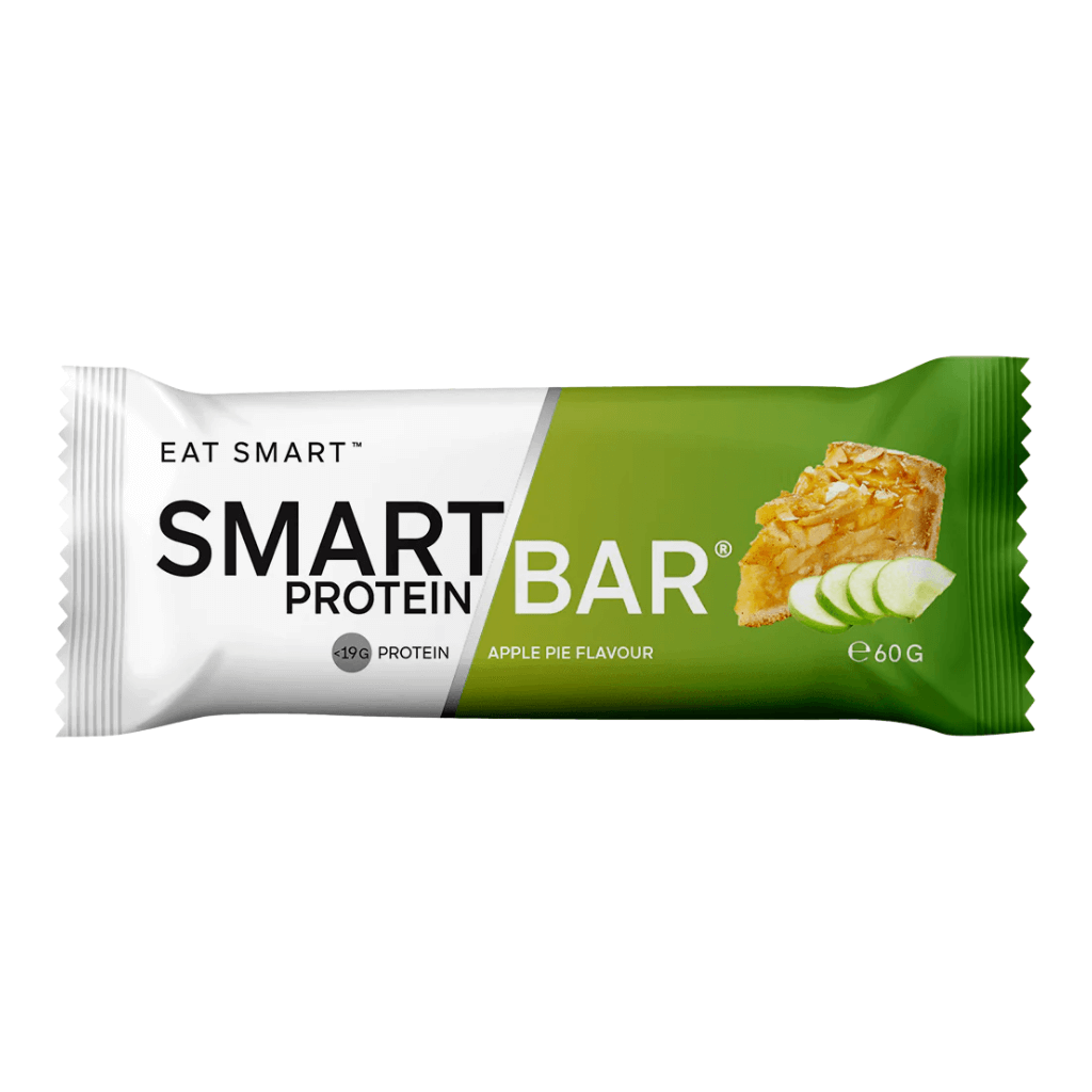 Smart Protein Bars (9) & SMAR01-A
