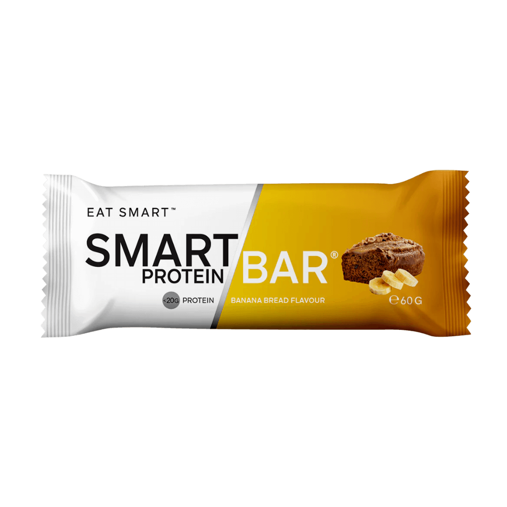 Smart Protein Bars (10) & SMAR01-B