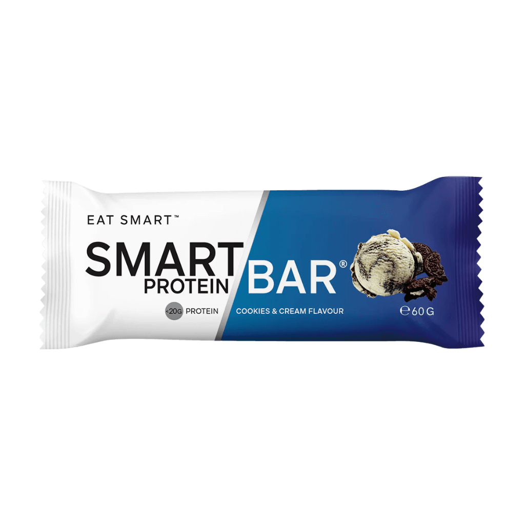 Smart Protein Bars (12) & SMAR01-COO