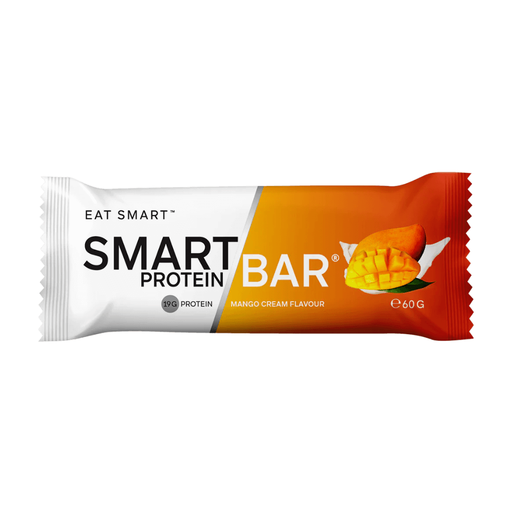 Smart Protein Bars (14) & SMAR01-MANGO