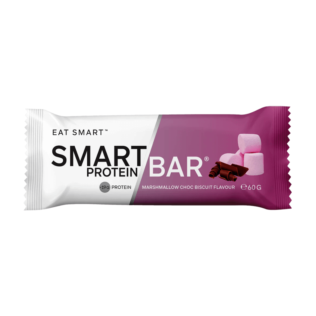 Smart Protein Bars (15) & SMAR01-M