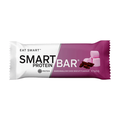 Smart Protein Bars (15) & SMAR01-M