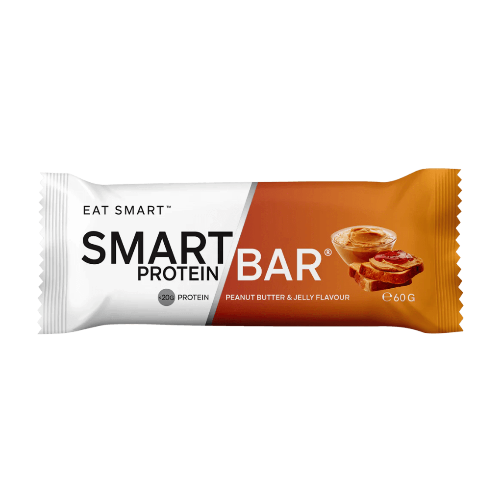Smart Protein Bars (16) & SMAR01-P