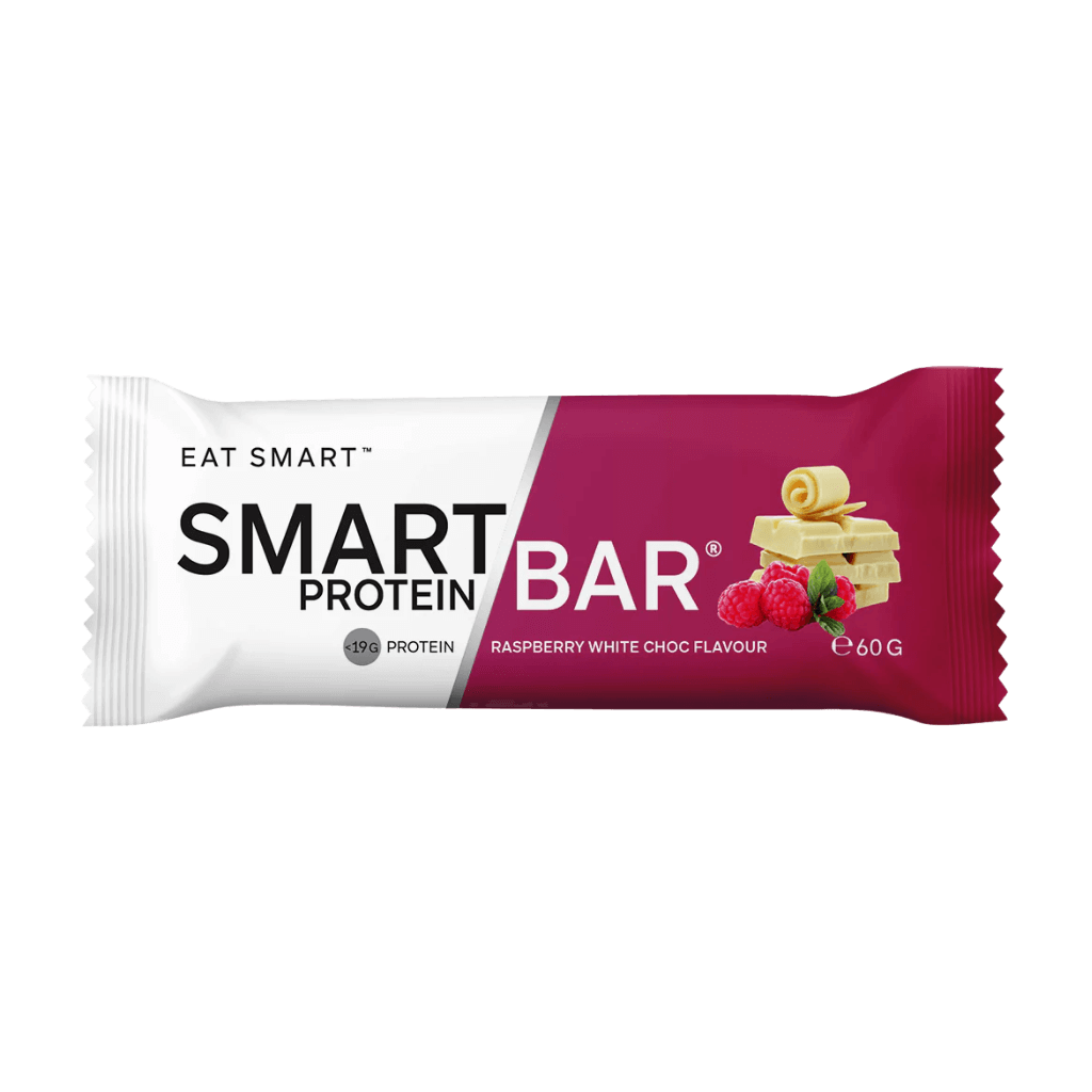 Smart Protein Bars (18) & SMAR01-R