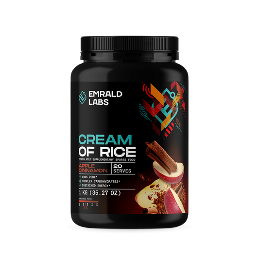 Emrald Labs Cream Of Rice & Emrald-Cream-Rice-1kg-App