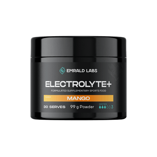 Emrald Labs Electrolytes+ & Emrald-Electrolyte+-Man